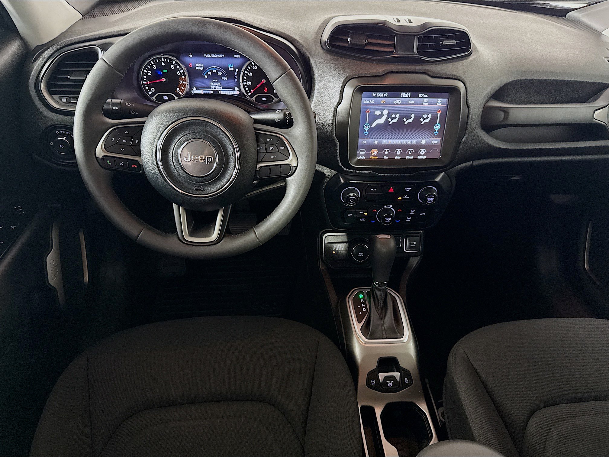 Used 2022 Jeep Renegade Latitude AWD/4WD image 26