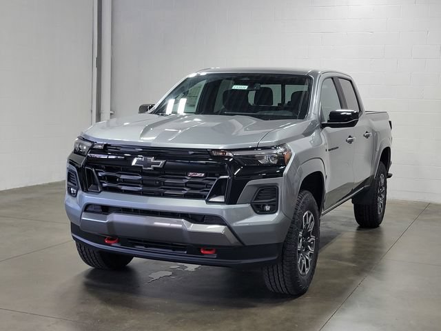 New 2026 Chevrolet Colorado Z71 AWD/4WD image 2