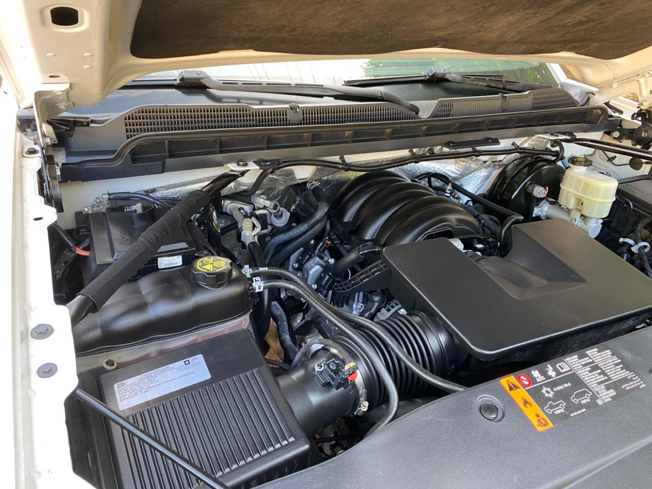 Used 2018 Chevrolet Silverado 1500 W/T w/ WT Fleet Convenience Package RWD image 13
