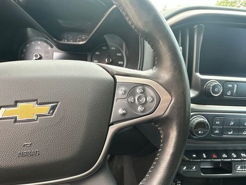 Certified 2022 Chevrolet Colorado Z71 AWD/4WD image 10