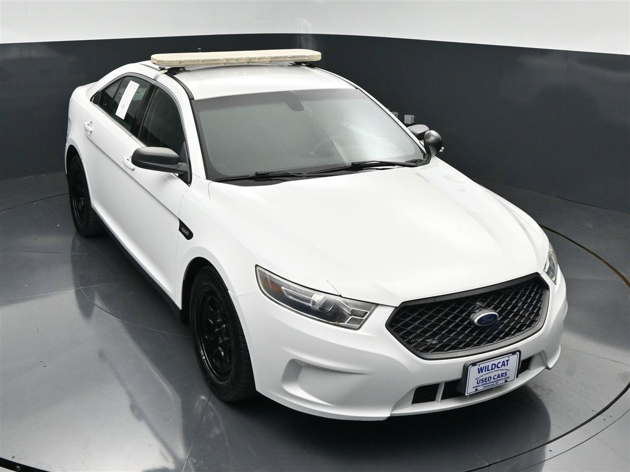 Used 2015 Ford Taurus Police Interceptor AWD image 20