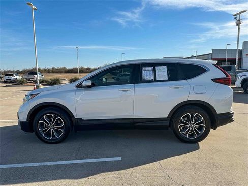 Used 2021 Honda CR-V EX image 6