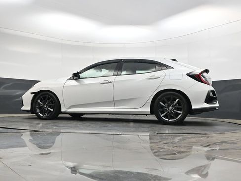 Used 2020 Honda Civic EX-L image 29