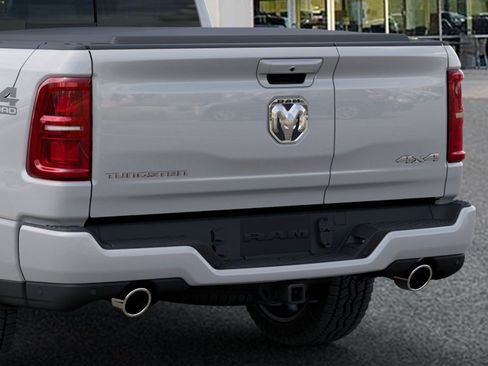 New 2026 RAM 1500 Tungsten w/ Off Road Group AWD/4WD image 13