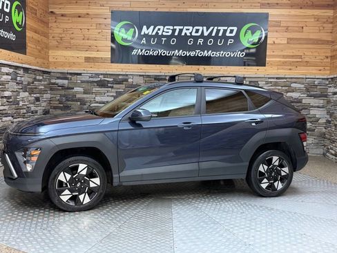 Used 2024 Hyundai Kona SEL AWD/4WD image 12