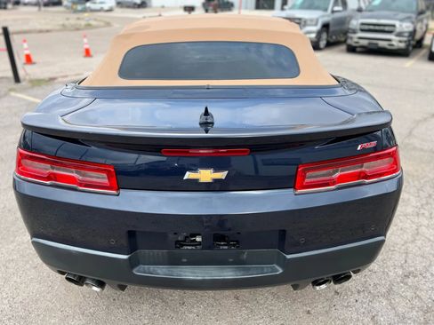 Used 2015 Chevrolet Camaro LT w/ RS Package RWD image 16