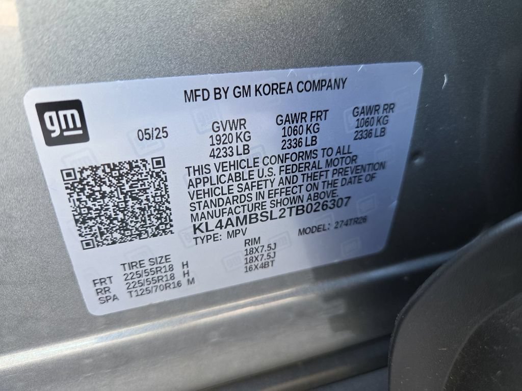 Certified 2026 Buick Encore GX Preferred w/ Advanced Technology Package FWD image 22