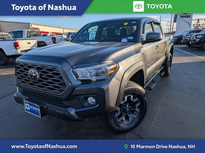 Certified 2020 Toyota Tacoma TRD Off-Road