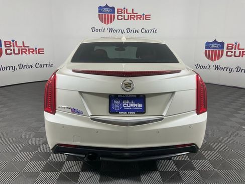 Used 2014 Cadillac ATS Luxury image 4