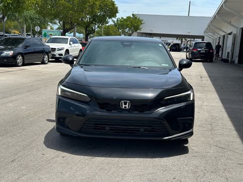 Used 2024 Honda Civic Sport image 2