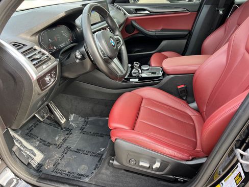 Used 2022 BMW X3 sDrive30i w/ M Sport Package 2 image 9