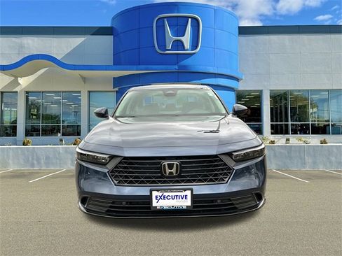 New 2025 Honda Accord EX-L image 6