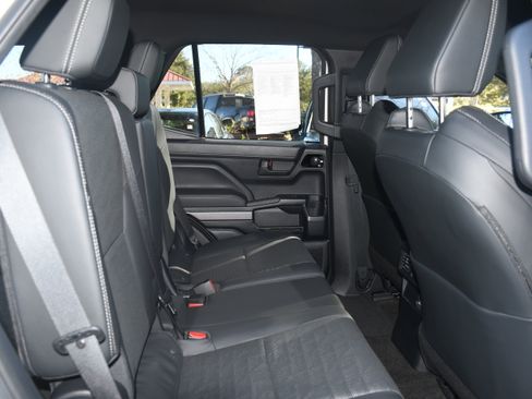 Certified 2025 Toyota 4Runner TRD Sport Premium image 19