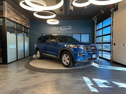 Used 2020 Ford Explorer XLT w/ Comfort Package