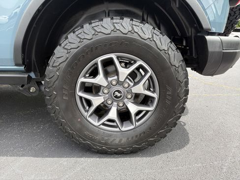 Used 2022 Ford Bronco Badlands AWD/4WD image 23