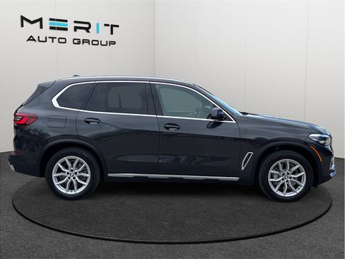 Used 2020 BMW X5 xDrive40i AWD/4WD image 10