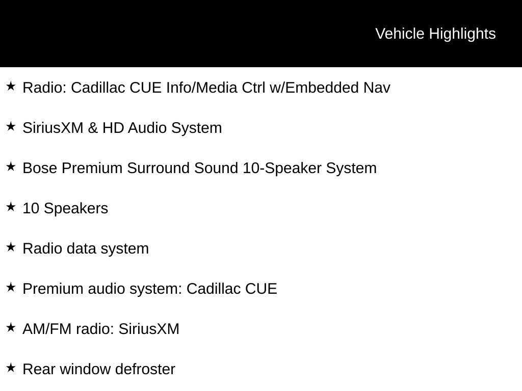Used 2016 Cadillac ATS Performance w/ Cold Weather Package RWD image 4