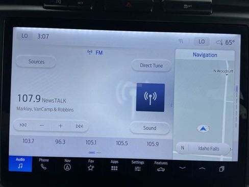 Used 2024 Ford F150 XLT w/ Tow/Haul Package image 16