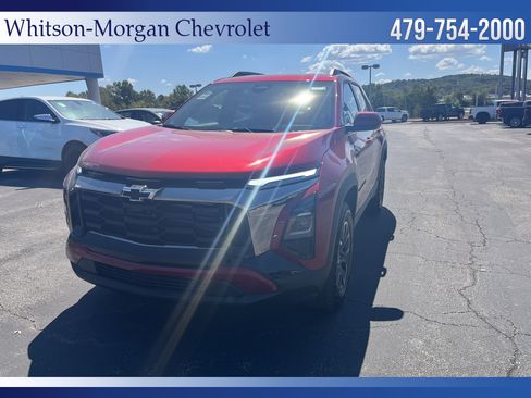 New 2027 Chevrolet Equinox ACTIV AWD/4WD image 1