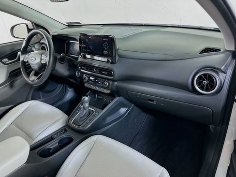 Used 2023 Hyundai Kona Limited w/ Cargo Package image 10