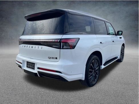 New 2026 INFINITI QX80 Autograph w/ Premium Cargo Package AWD/4WD image 5