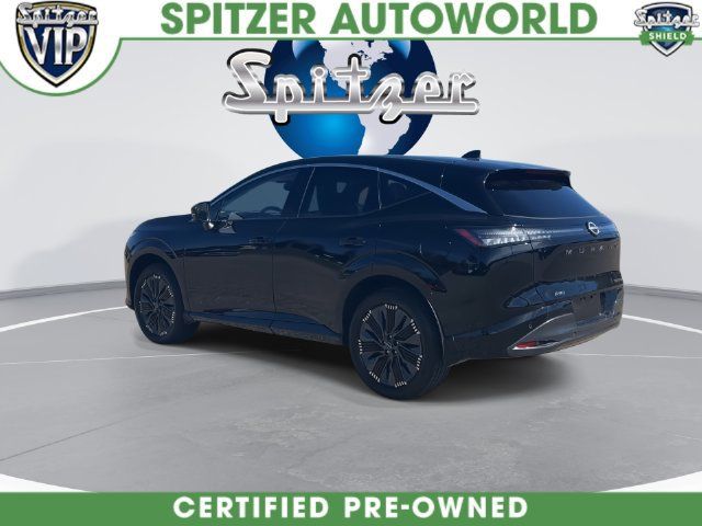 Used 2025 Nissan Murano Platinum w/ Cargo Package AWD/4WD image 7