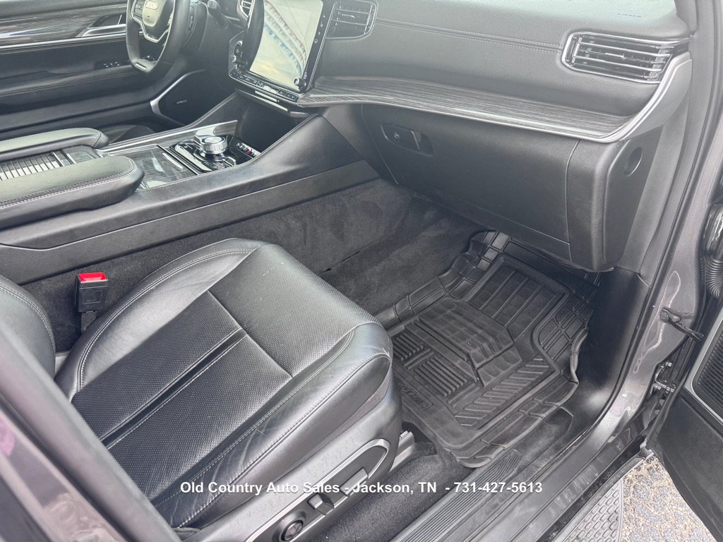 Used 2022 Jeep Wagoneer Series III AWD/4WD image 21