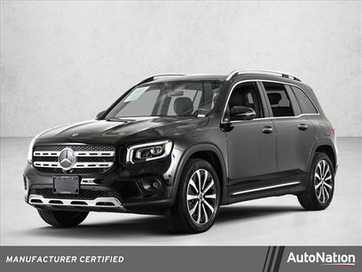 Certified 2023 Mercedes-Benz GLB 250 4MATIC w/ Premium Package