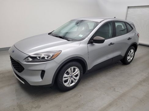 Used 2021 Ford Escape S FWD image 2