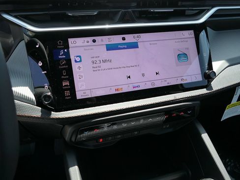 New 2026 Jeep Cherokee Limited AWD/4WD image 16