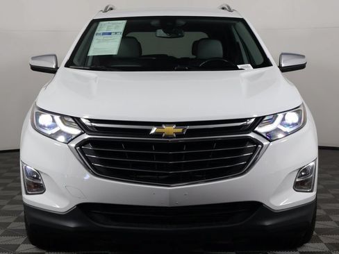 Used 2020 Chevrolet Equinox Premier AWD/4WD image 2