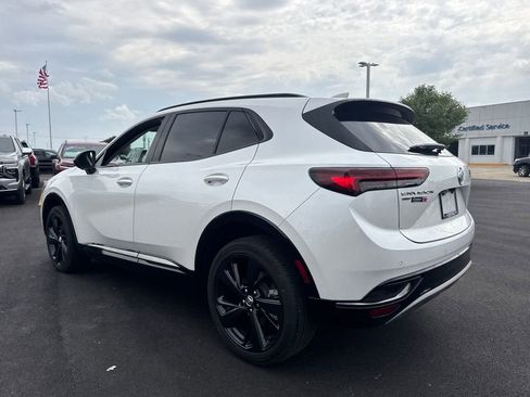 Used 2023 Buick Envision Essence w/ Technology Package I AWD/4WD image 4