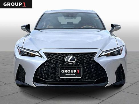 Used 2025 Lexus IS 350 F Sport image 3