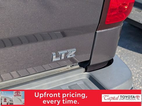 Used 2016 Chevrolet Silverado 2500 LTZ w/ Duramax Plus Package AWD/4WD image 8