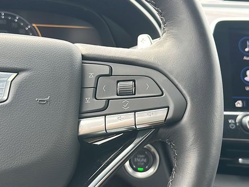 New 2025 Cadillac CT4 Sport image 19