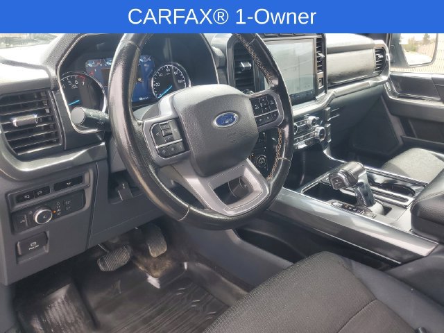Used 2023 Ford F150 XLT w/ Equipment Group 302A High AWD/4WD image 16