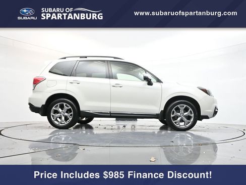 Used 2017 Subaru Forester 2.5i Touring w/ Protection Package #2 image 33
