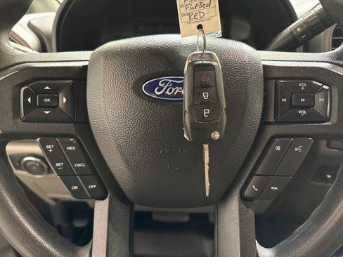 Used 2022 Ford F550 4x4 Crew Cab Super Duty w/ Power Equipment Group image 78