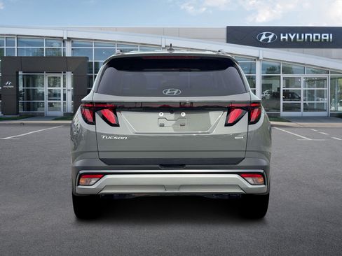 New 2026 Hyundai Tucson SEL AWD/4WD image 6
