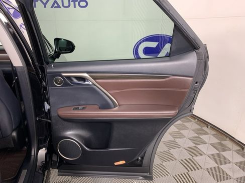 Used 2017 Lexus RX 350 FWD w/ Premium Package image 39