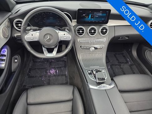 Used 2022 Mercedes-Benz C 300 Cabriolet image 13