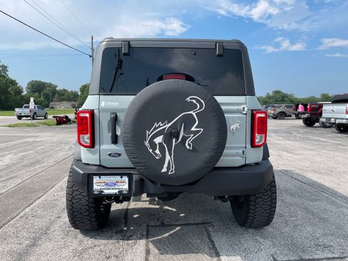 Used 2024 Ford Bronco Big Bend AWD/4WD image 5