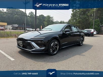 Certified 2024 Hyundai Sonata SEL w/ Convenience Package