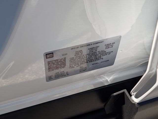 New 2026 Buick Envista Sport Touring w/ Convenience I Package FWD image 20