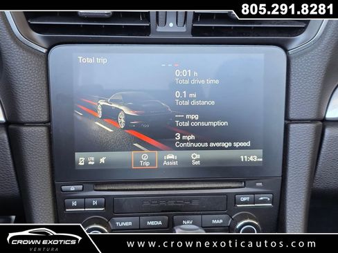 Used 2017 Porsche 911 Carrera 4 AWD/4WD image 30