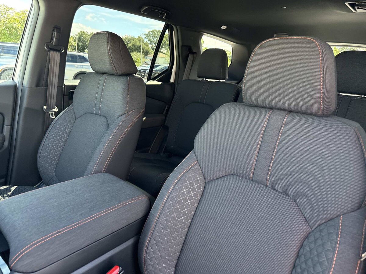 New 2026 Honda Pilot Sport image 18