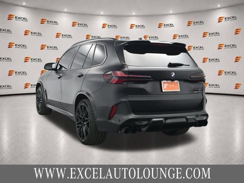 Used 2024 BMW X5 M Competition w/ Executive Package AWD/4WD image 3