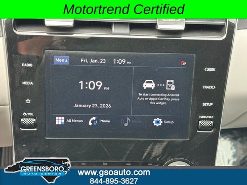 Used 2023 Hyundai Tucson SEL AWD/4WD image 26
