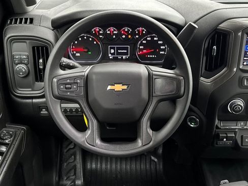 New 2026 Chevrolet Silverado 2500 W/T w/ WT Convenience Package RWD image 14