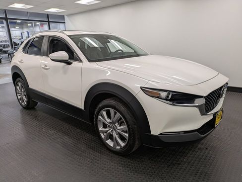 Used 2022 MAZDA CX-30 AWD 2.5 S w/ Preferred Package image 3